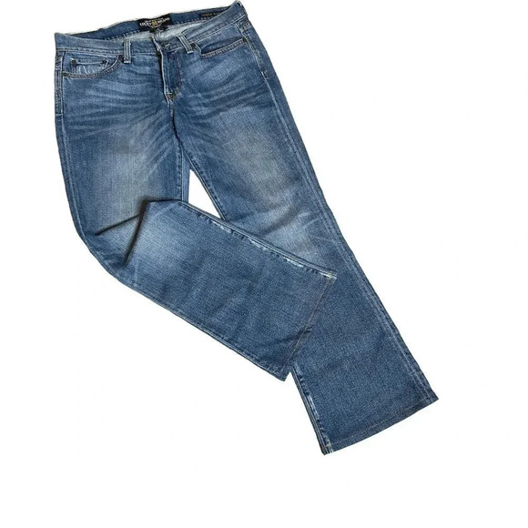 Lucky Brand Sweet N Low Bootcut Flare Jean Size 6/28 - Picture 1 of 10